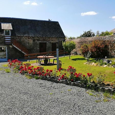 Bed and Breakfast Les Ch'Tis Normands Domjean Екстер'єр фото
