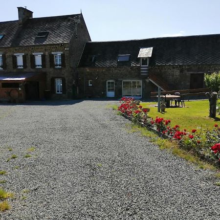 Bed and Breakfast Les Ch'Tis Normands Domjean Екстер'єр фото