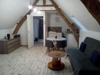 Bed and Breakfast Les Ch'Tis Normands Domjean Екстер'єр фото